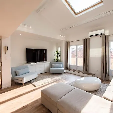 Duplex Plein Centre, Zone Pietonne, 2