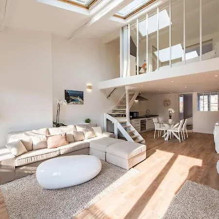 Duplex Plein Centre, Zone Pietonne, 2 칸느