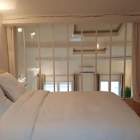 Duplex Plein Centre, Zone Pietonne, 2 *