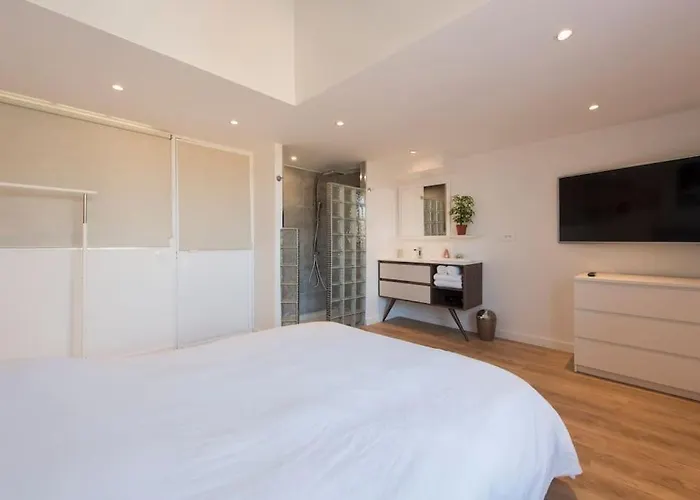 Duplex Plein Centre, Zone Pietonne, 2 *