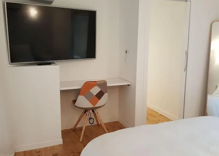 Apartment Duplex Plein Centre, Zone Pietonne, 2