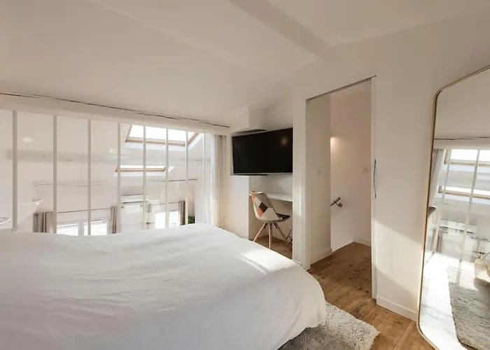 Duplex Plein Centre, Zone Pietonne, 2 * Cannes