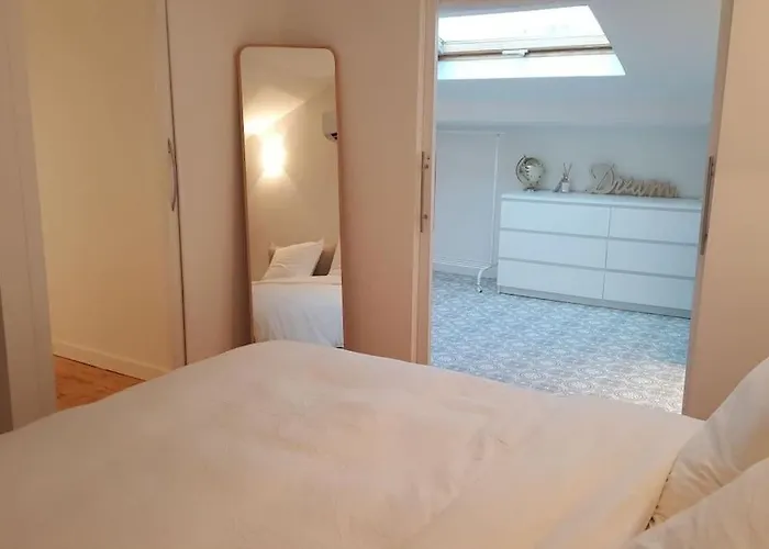 Apartment Duplex Plein Centre, Zone Pietonne, 2 Cannes