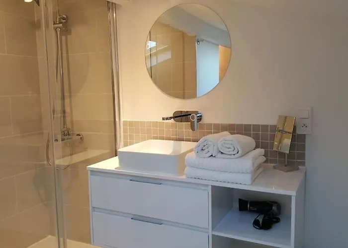 Duplex Plein Centre, Zone Pietonne, 2 Apartment