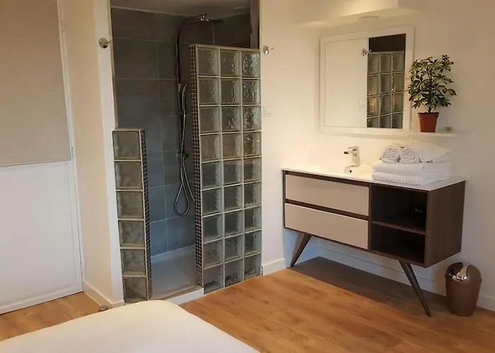 Duplex Plein Centre, Zone Pietonne, 2 *