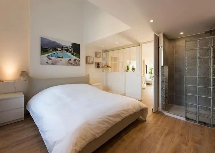 Duplex Plein Centre, Zone Pietonne, 2 Apartment *