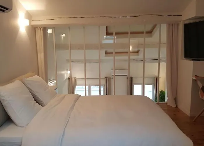 Duplex Plein Centre, Zone Pietonne, 2 *