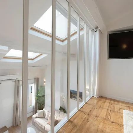 Apartmán Duplex Plein Centre, Zone Pietonne, 2