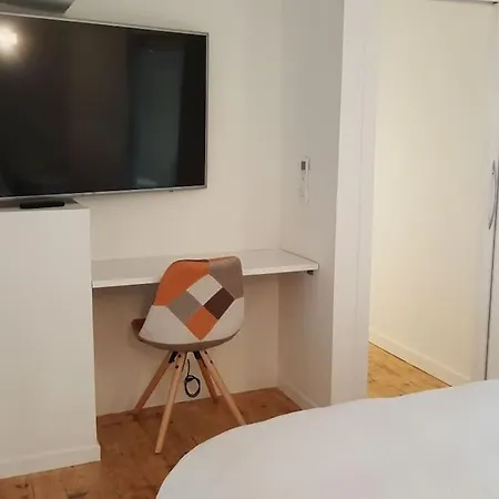 Apartment Duplex Plein Centre, Zone Pietonne, 2