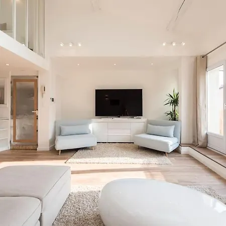 Duplex Plein Centre, Zone Pietonne, 2 Apartmán *