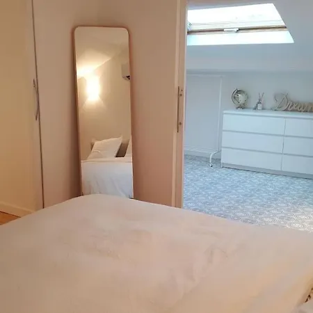Apartmán Duplex Plein Centre, Zone Pietonne, 2 Cannes