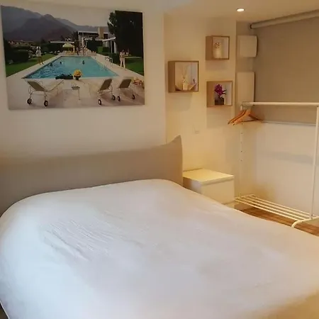 Duplex Plein Centre, Zone Pietonne, 2 Apartament Cannes