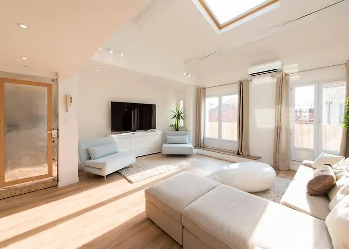 Duplex Plein Centre, Zone Pietonne, 2 Lägenhet