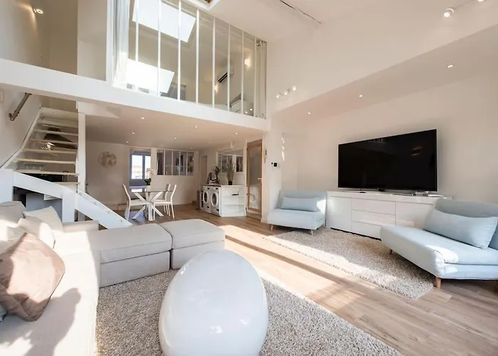 Duplex Plein Centre, Zone Pietonne, 2 Lägenhet