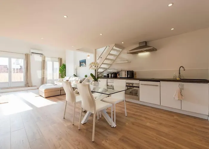 Lägenhet Duplex Plein Centre, Zone Pietonne, 2 Cannes