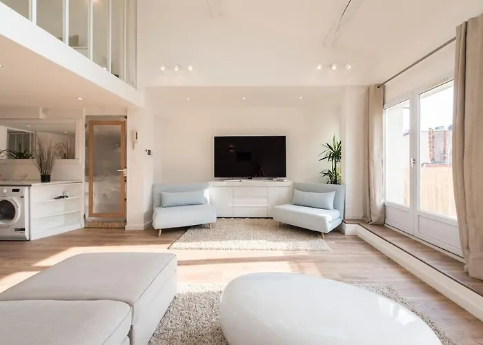 Duplex Plein Centre, Zone Pietonne, 2 Lägenhet *