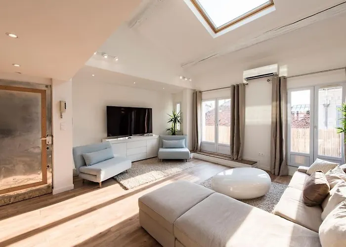 Duplex Plein Centre, Zone Pietonne, 2