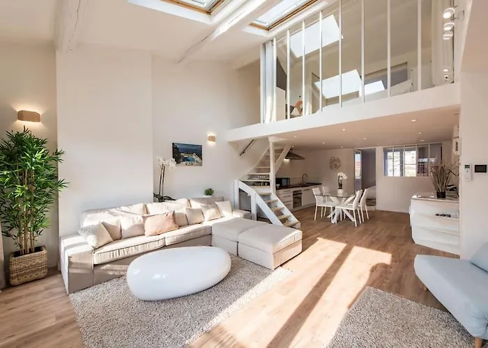 Duplex Plein Centre, Zone Pietonne, 2 Cannes