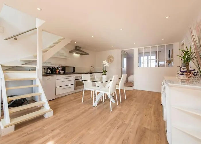 Duplex Plein Centre, Zone Pietonne, 2 Cannes