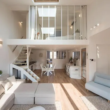 アパート Duplex Plein Centre, Zone Pietonne, 2 *